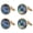 Style 5, variant on Jewelry Shirt Cufflinks Men's Unique Business Wedding Gifts, Men Father Brother Wedding Shirt Cufflinks - Style 1