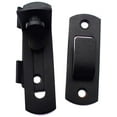 thumbnail image 4 of Sliding barn door latch to lock 90 degree right angle sliding door lock. JU, 4 of 4