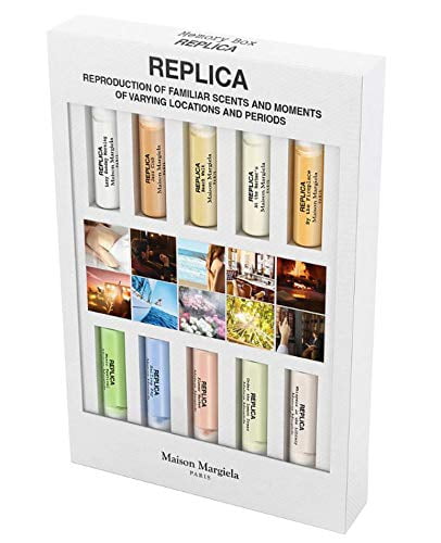 replica perfume memory box