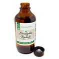 thumbnail image 2 of Eucalyptus Radiata Essential Oil – 4 fl oz | 100% Pure & Natural | Amber Glass Bottle with Cap | for DIY Shower Steamers, Diffuser Blends, Room Sprays & Home Fragrance, 2 of 4