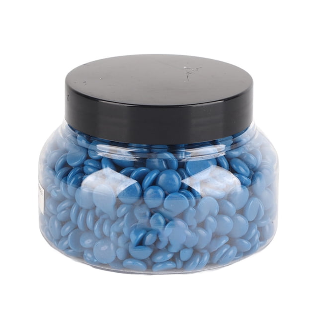 Cera dura para depilación profesional, para rostro, piernas y cuerpo, 150 g, manzanilla