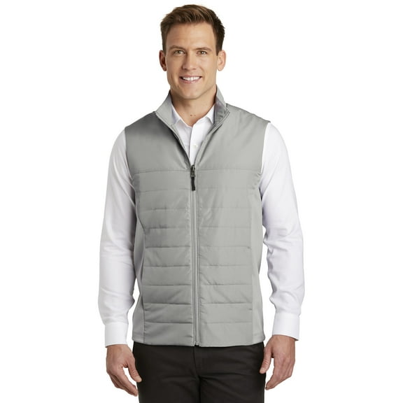 Collective Insulated Vest. J903