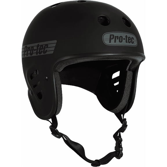 Pro Tec Fullcut Certified Helmet S Matte Black
