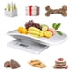 thumbnail image 2 of Báscula digital para mascotas, báscula electrónica para alimentos de cocina con pantalla LCD, 10 kg/22 lb. Báscula digital para mascotas, báscula electrónica para alimentos de cocina con pantalla LCD., 2 of 5