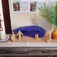 thumbnail image 5 of Empty Tomb Easter Scene and Cross Decoration, 4pcs Wooden Easter Resurrection Scene Cross Jesus Tomb Tray Set, Tabletop Christian Gifts Jesus Nativity Scene Decor for Religious Home Office, 5 of 8