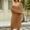 Khaki, variant on Women's Loose Autumn And Winter Solid Color Long Lazy Wind Pullover Sweater Dress Lightweight Sweater Dress Tan Wrap Dress Corset Sweater Dress Tie Waist Sweater Fuzzy Sweater Dresses for Women