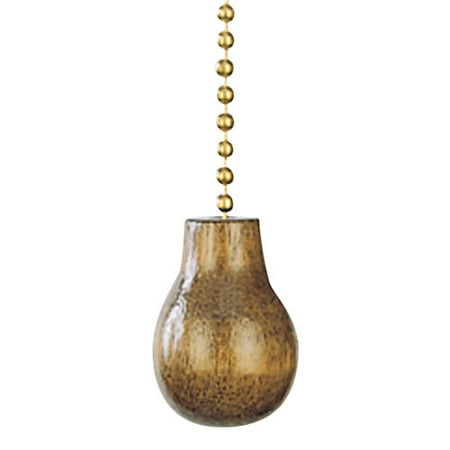 Mainstays Walnut Pear Pull