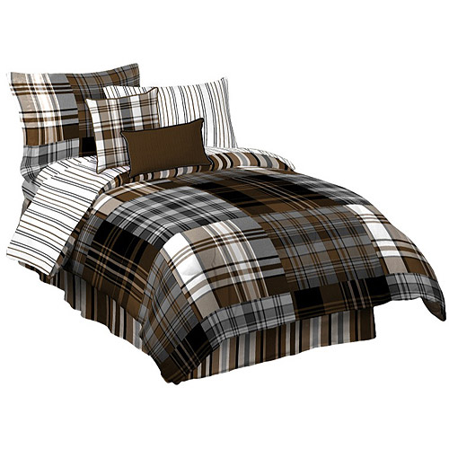 Bentley Plaid Sheet Set Walmart Com