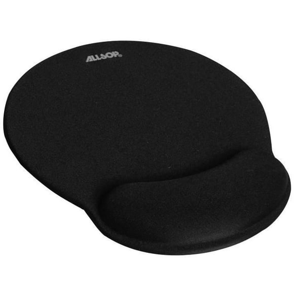 ALLSOP - Comfort Mouse Mat Black