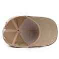 thumbnail image 2 of Hombres Moda Sombrero de béisbol Deportes al aire libre Gorra de pico Sombrero cómodo y transpirable Abanopi Gorra de visera, 2 of 6