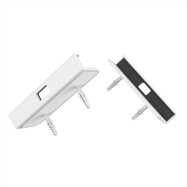 Soporte de Pared para Tableta Fijado Mediante Adhesivo o Tornillo Soporte Adhesivo para Tableta para //E-Reader