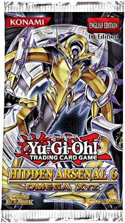 FACT Yu-Gi-Oh! S- Legendary Duelist Magical Hero pack 1'st Edition 5 c.
