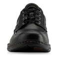 thumbnail image 5 of clarks 26085011 : unstructured men's un.bend casual oxford black (10 m us), 5 of 8