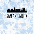 thumbnail image 4 of Inktastic San Antonio Texas City Skyline Boys or Girls Baby Bodysuit, 4 of 5