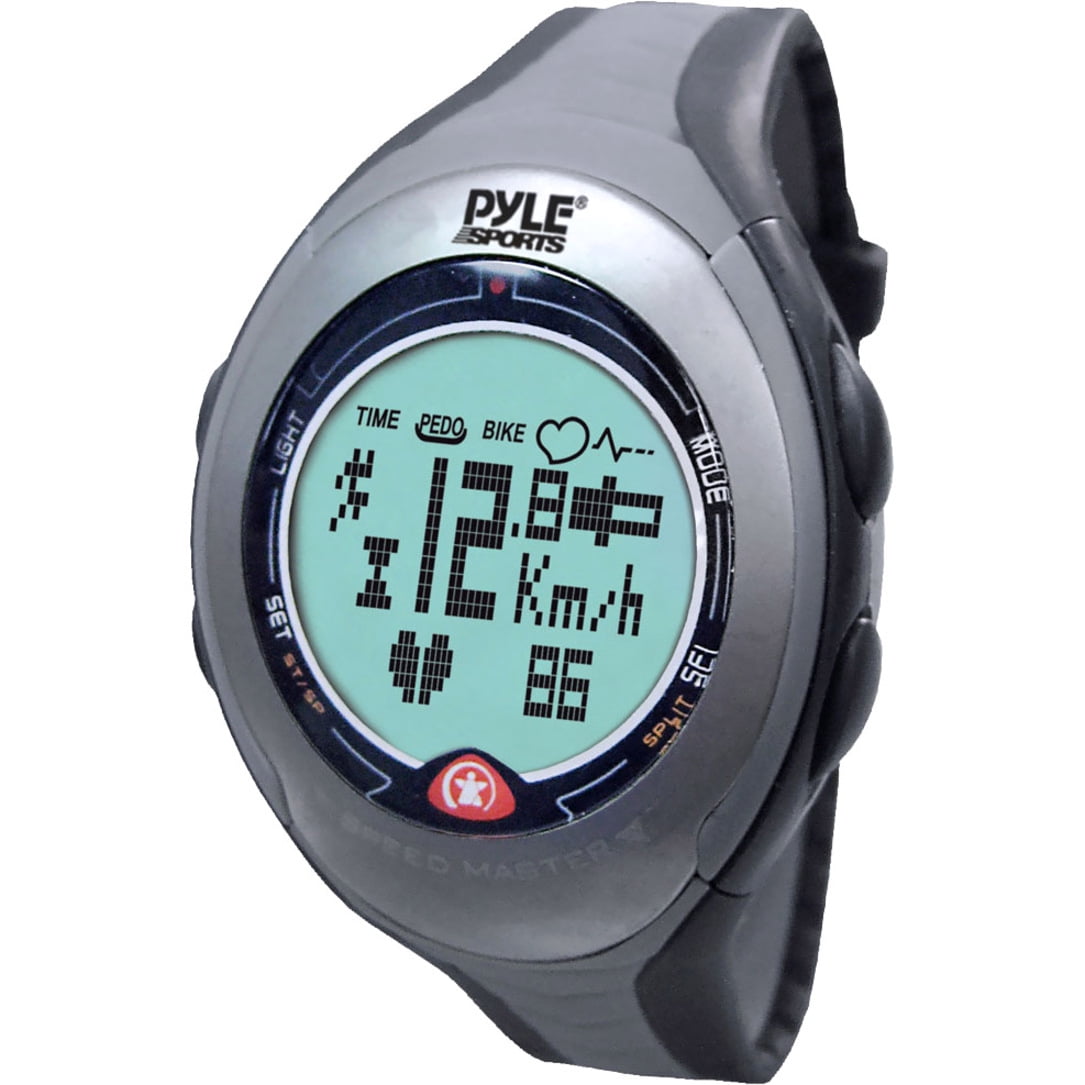 PylePro PPDM2 Biking/Running Heart Rate Monitor