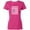 Cyber Pink, variant on ALS Awareness Strength Courage Support Women's T-Shirt
