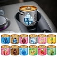 thumbnail image 3 of Long-Lasting Car Air Freshener with Natural Plant Wax Formula, Leak-Proof Metal Can Design, 12 Scent Options for Auto & Home, 3 of 10