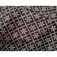 thumbnail image 4 of oneOone Silk Tabby Black Fabric Merry Christmas Sewing Material Print Fabric By The Yard 42 Inch Wide-LQH, 4 of 4