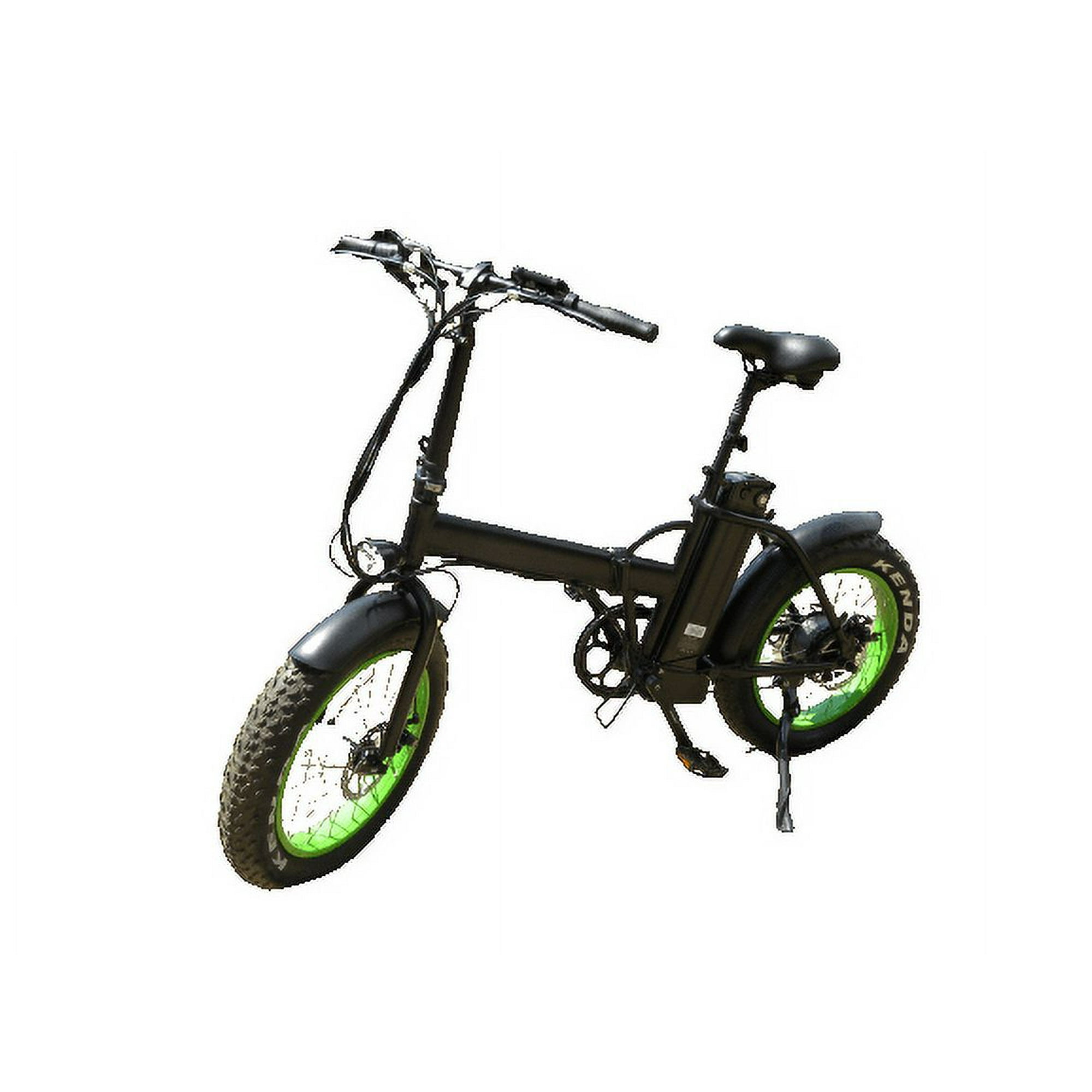 Fold and Go Folding Electric Bike Portable and Efficient Commuting Walmart