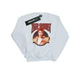 thumbnail image 1 of David Bowie Girls Ziggy Stardust Sweatshirt, 1 of 3