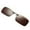 Coffee, variant on FYEGRE Detachable Night Driving Clip On Sunglasses with Metal Polarized for Enhanced and Coffee