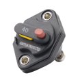 thumbnail image 2 of Disyuntor De 10A, Reinicio Manual, Cc 12V-32V, Ip67, Impermeable, Multifuncional, Protector Contra Sobrecorriente Para Coche, Yate, Barco Marino, Rv, Motor De Arrastre seitruly VI009310-04, 2 of 6