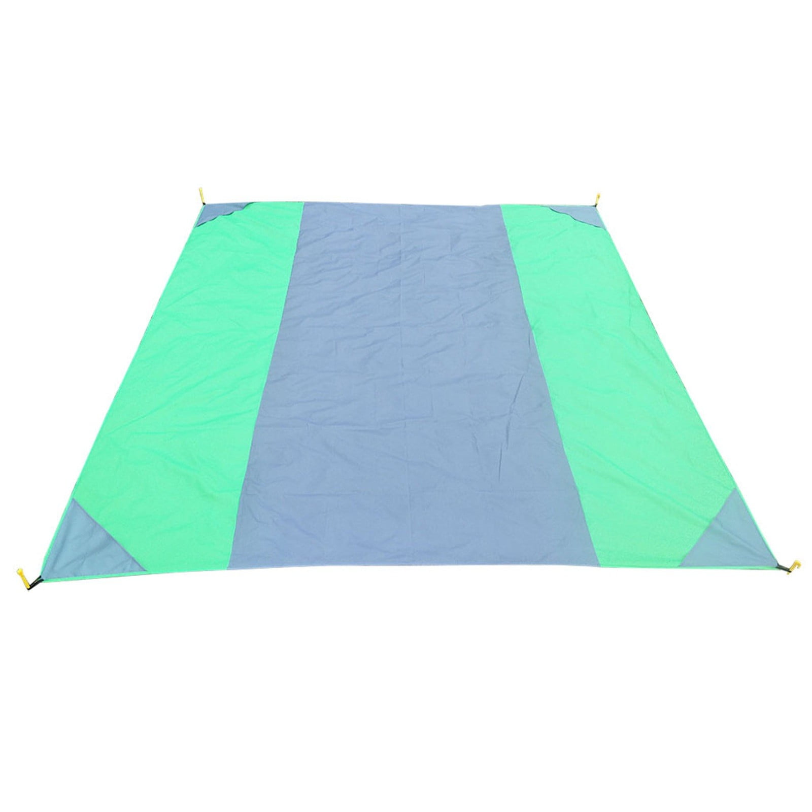 Sand Free Beach Mat Outdoor Picnic Blanket Waterproof Rug Sandless