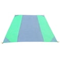 thumbnail image 1 of Hyknon Camping Essentials Sand Free Beach Mat Outdoor Picnic Blanket Rug Sandless Mattress Pad 118x110 Inch Camping Essentials, 1 of 2