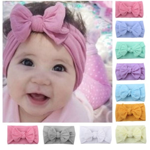 baby head wraps walmart