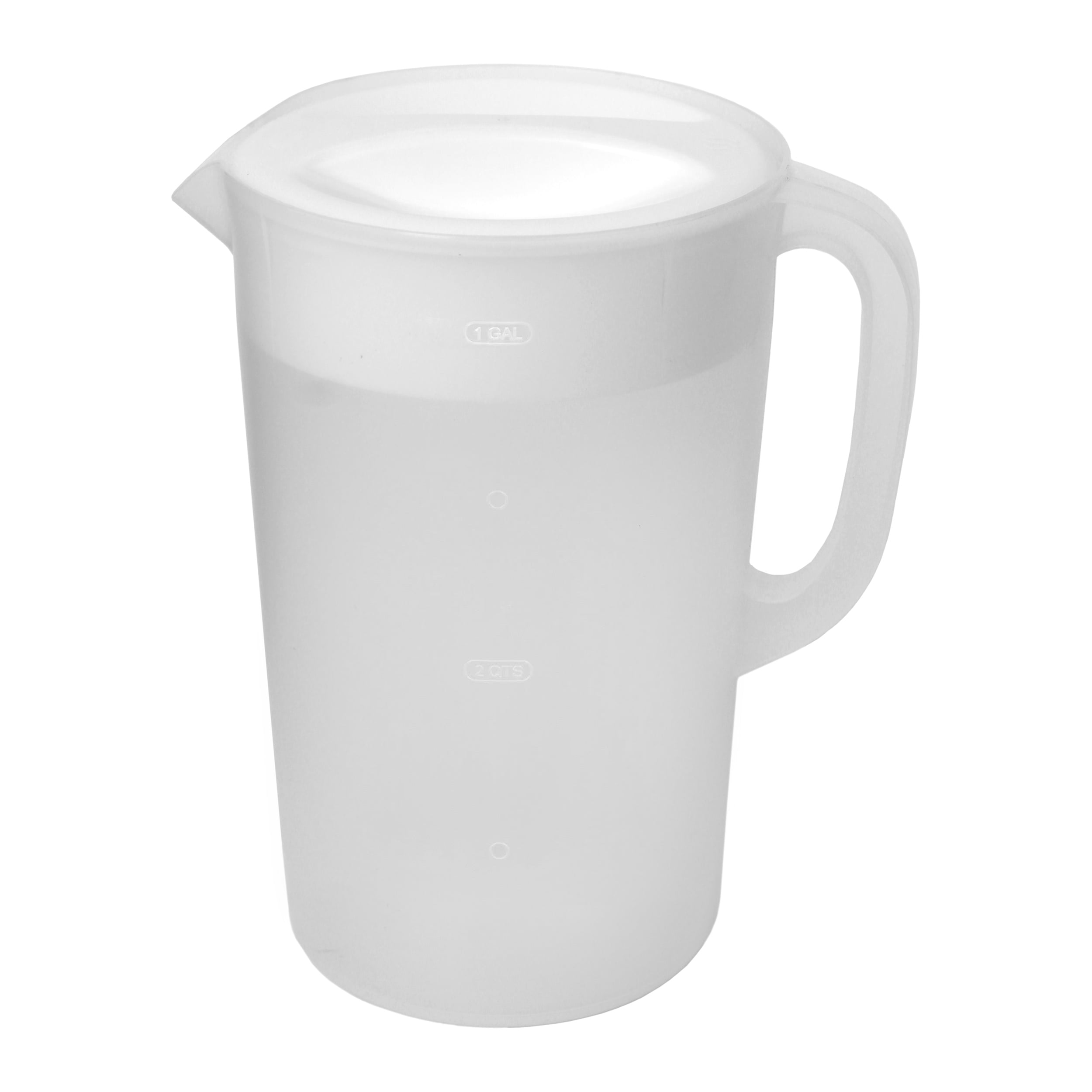 The Rubbermaid 1-gallon pitcher: holding a lifetime of Tang, lemonade, and  ice tea. : r/BuyItForLife