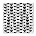thumbnail image 1 of Geometric Bandana, Modern Abstract Triangles, Unisex Head and Neck Tie, by Ambesonne, 1 of 2