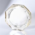 thumbnail image 7 of Thick Crystal Glass Ashtray Cigar - Decorative Cigar Ashtray – Ash Tray for Home Decor & Cigar Accessories, 7 of 7