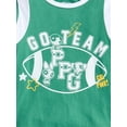 thumbnail image 6 of Powerpuff Girls Girls Graphic Game Day Tee with Short Sleeves, Sizes 4-16, 6 of 6