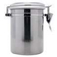thumbnail image 1 of Food Sealed Can Storage Box Milk Powder Coffee Beans Tea Storage Buckle Fresh-Keeping Jar Storage Sealed Tank L, 1 of 5