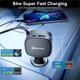 thumbnail image 3 of Cargador para Auto SONRU 84W Max Retráctil de Doble PD 33W USB-C, 3 of 7