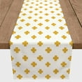 thumbnail image 2 of Creative Products Cropattern 16x72 Poly Twill Table Runner, 2 of 3
