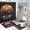 style-842, variant on Shower Curtain Sets with Rugs 4 Piece Life Is Good Enjoy The Ride Shower Curtain Set with Rugs Pickup Truck Bathroom Accessories Set Decor with 12 Hooks for Bathtub Decor 72inch X 72inch