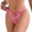 Hot Pink, variant on Women's Menstrual Panties 4 Layer Leakproof Breathable Underwear for Girls Light Absorbent Proof Reusable Black, XS, Red