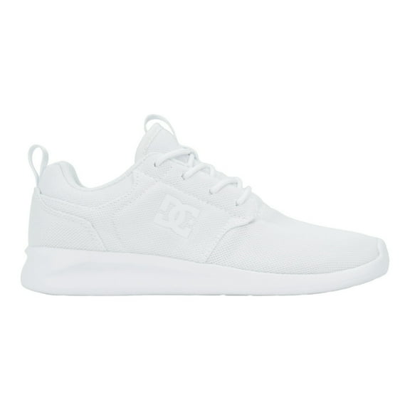 TENIS DC SHOES MIDWAY JOVEN ADJS700100WWO TEX BCO 20-26