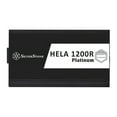 thumbnail image 4 of Silverstone HELA 1200R Platinum Cybenetics Platinum 1200W PCIe 5.0 Fully Modular Power Supply, 4 of 5