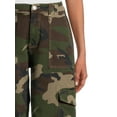 thumbnail image 4 of Madden NYC Juniors Skater Cargo Pants, 29" Inseam, Sizes XS-3XL, 4 of 5