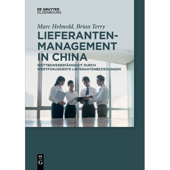 Lieferantenmanagement in China, (Paperback)