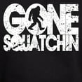 thumbnail image 3 of CafePress - Gone Squatchin Distressed Hoodie (Dark) - Pullover Hoodie, Classic, Comfortable Hooded Sweatshirt, 3 of 4