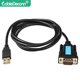 thumbnail image 1 of USB A RS232 COM Puerto Serie Cable Adaptador 9 Pines para Computadora Portátil para Win 10/8/7 / XP, 1 of 9