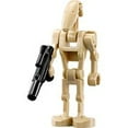 thumbnail image 1 of LEGO Star Wars Minifigure Battle Droid with Blaster Gun (Clone Wars), 1 of 1
