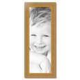 thumbnail image 2 of ArtToFrames 13" x 38" Majestic  Gold Picture Frame, 13x38 inch Silver Wood Poster Frame (WOM-5122),  Pack, 2 of 7