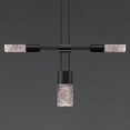 thumbnail image 5 of Sonneman S1P36K-JR180662-SC01 Suspenders Led 3-Bar Offset Linear Pendant - Black, 5 of 7