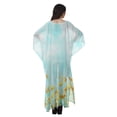 thumbnail image 4 of Moomaya Women's Swimsuit Cover up Caftan Swimwear Sheer Turkish Kaftans Beach Long Dress, 4 of 6
