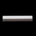 thumbnail image 4 of Xuanheng 6 Pieces Classical Guitar White Bone Bridge Nut Guitar Instruments Accessory, 4 of 7