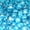 Caribbean Blue-1/2 Inch, 10 Pounds, variant on 10-pound Fire Glbeads - 1/2 Inch Luster Drops For Fireplace Pit | Gas Log Sets Landscaping Fish Tank Green